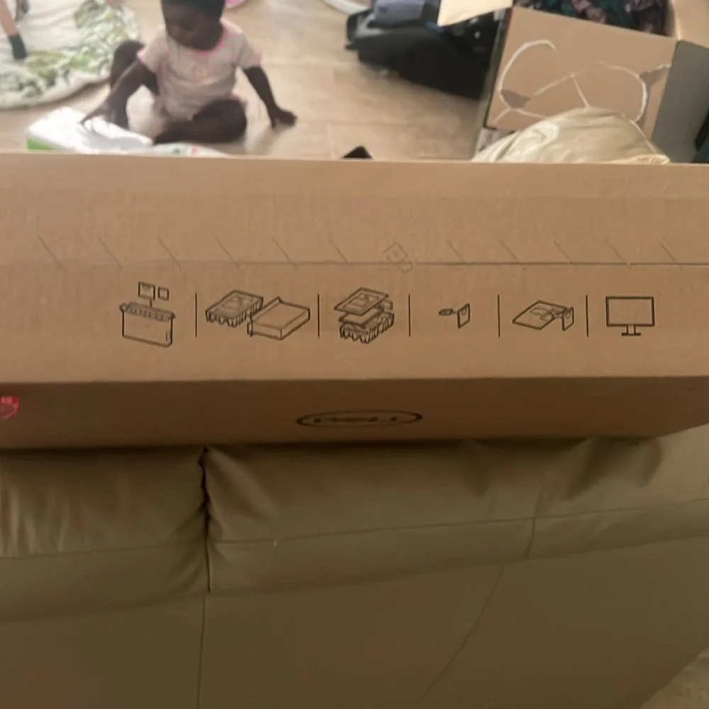NWT DELL E2020H MONITOR